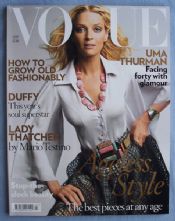 Vogue Magazine - 2008 - July